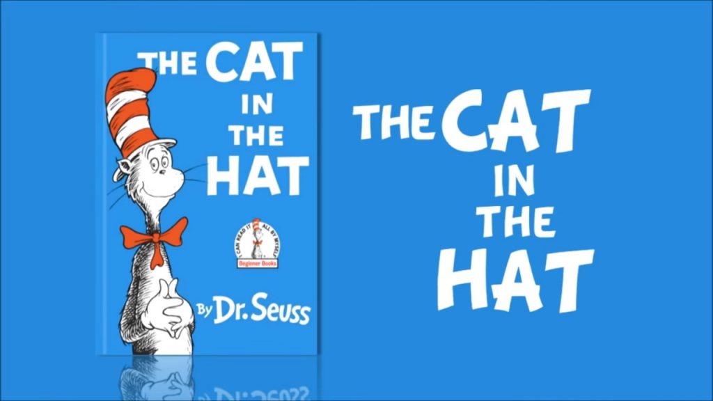 The Cat In the Hat book read aloud