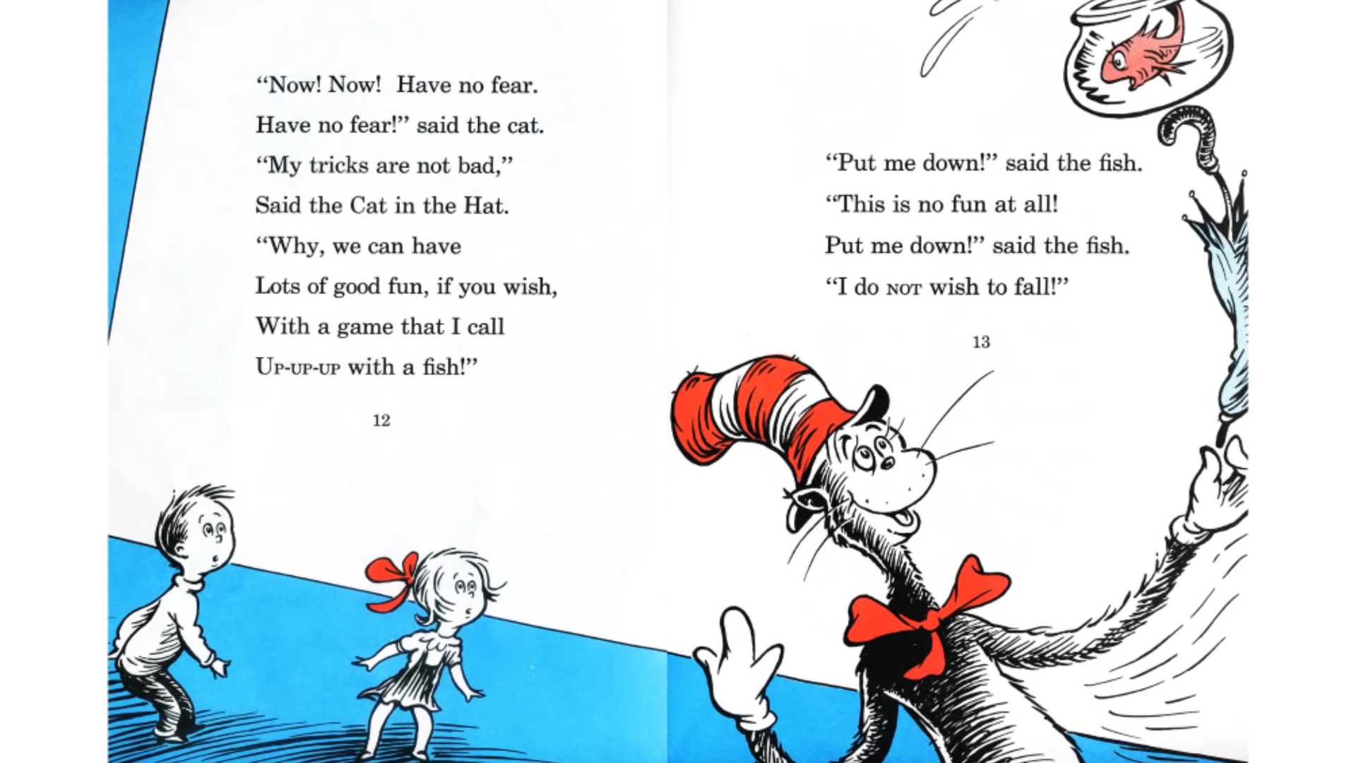 The Cat In The Hat Book Read Aloud - The Best Children's Books Read Aloud