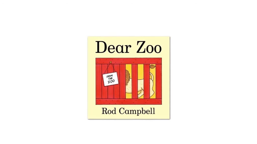 Dear Zoo by Rod Campbell