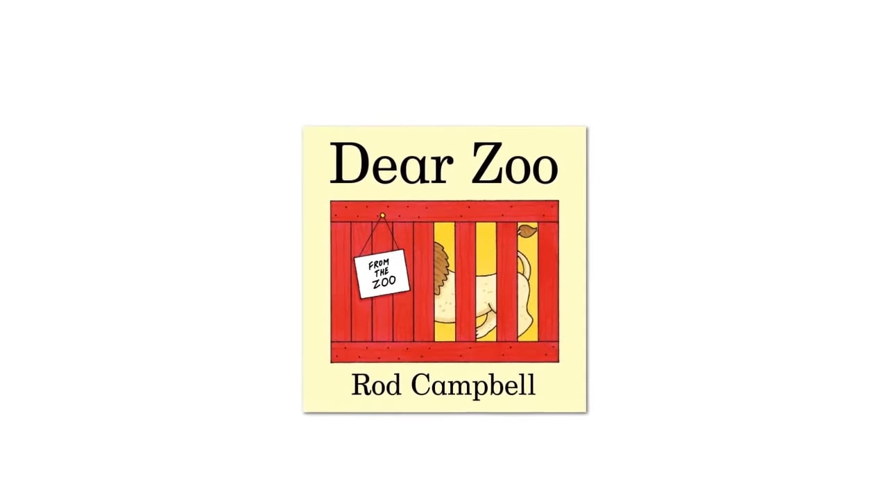 “Dear Zoo” Book Read Aloud