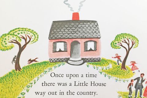 “The Little House” Book Read Aloud