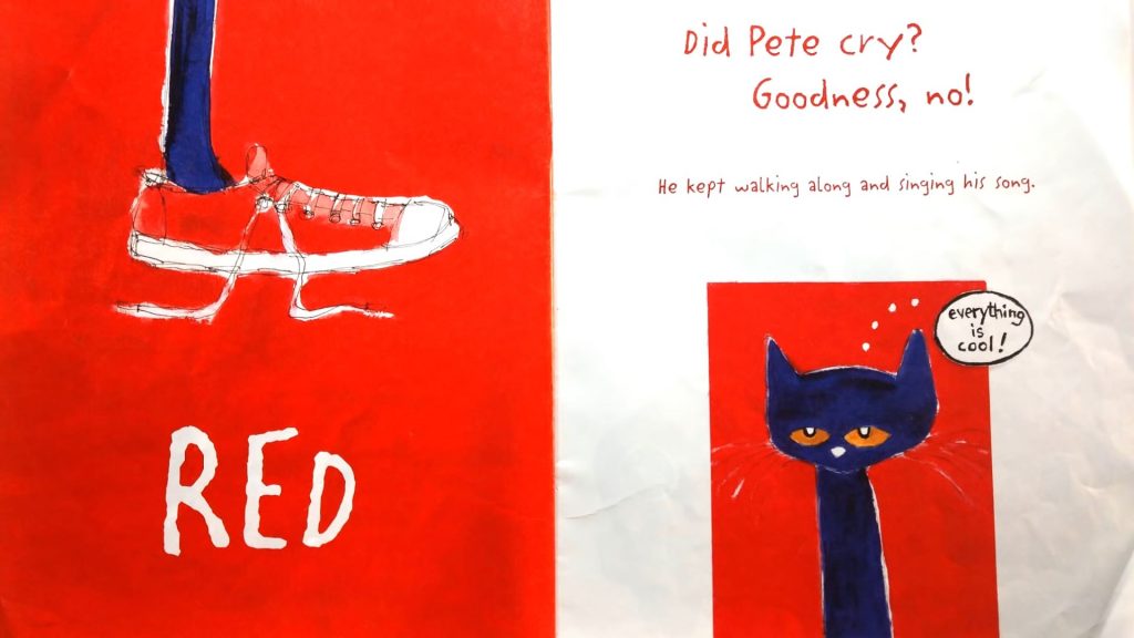 Pete the Cat: I Love My White Shoes Book Read Aloud - The Best Children's  Books Read Aloud