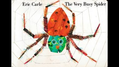The Very Busy Spider