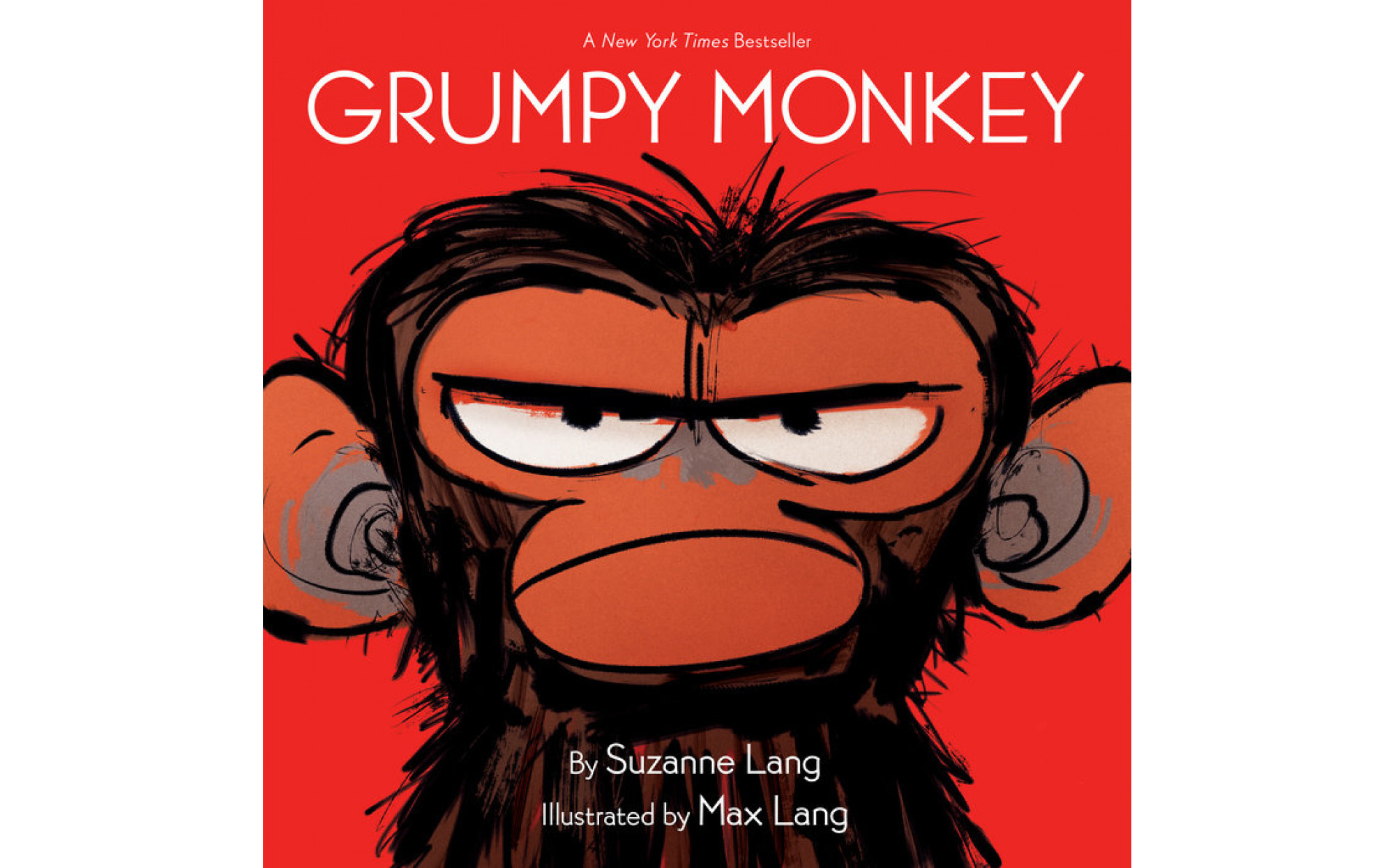 Grumpy Monkey Book Read Aloud