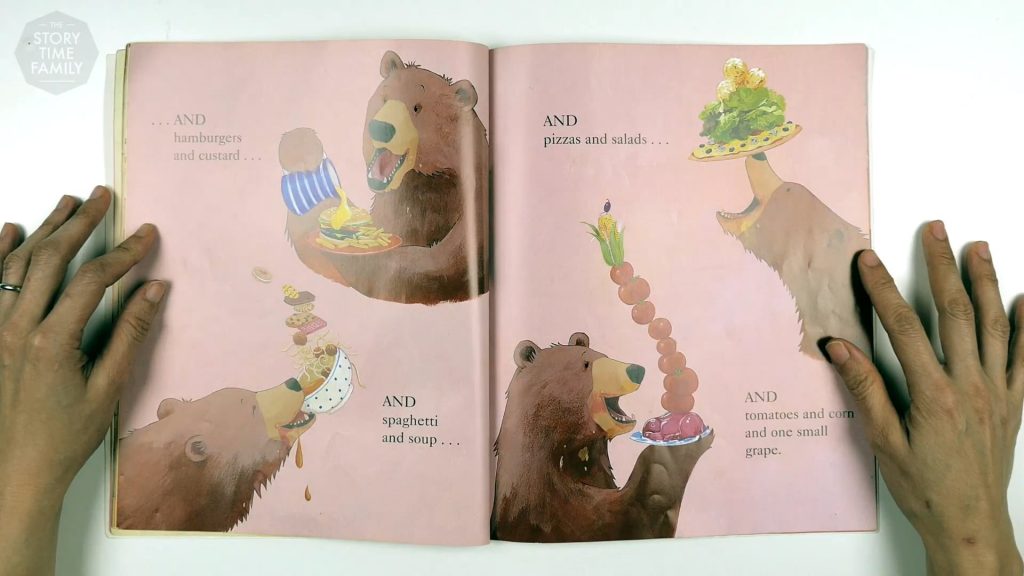 Two Hungry Bears Book Read Aloud The Best Children S Books Read Aloud